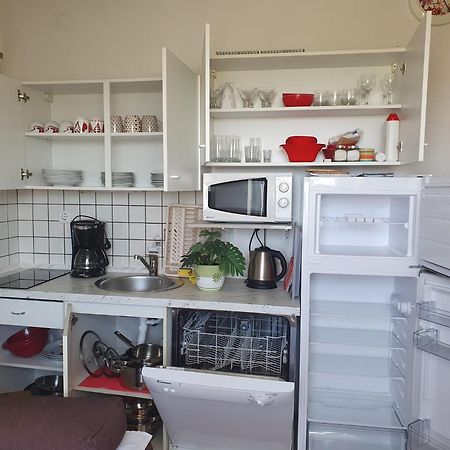 Apartmani Villa Lilliana Tribalj Exteriör bild