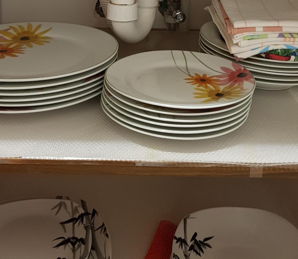 Apartmani Villa Lilliana Tribalj Exteriör bild