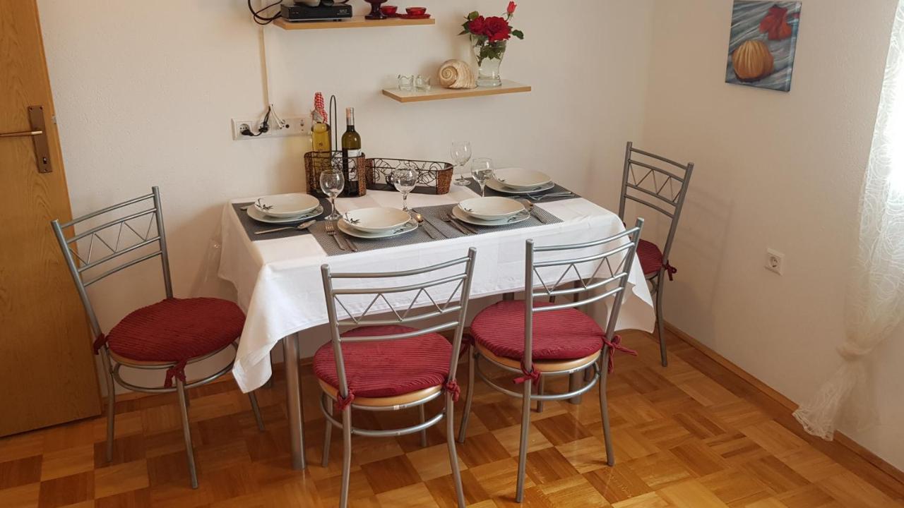 Apartmani Villa Lilliana Tribalj Exteriör bild