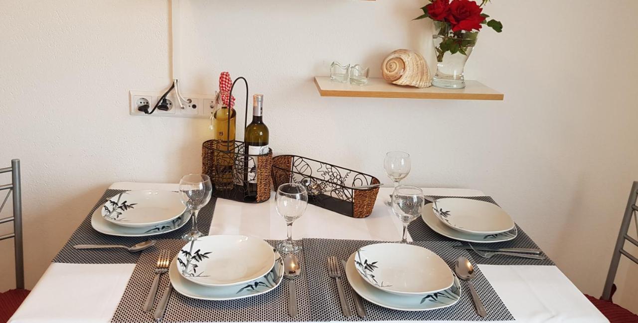 Apartmani Villa Lilliana Tribalj Exteriör bild