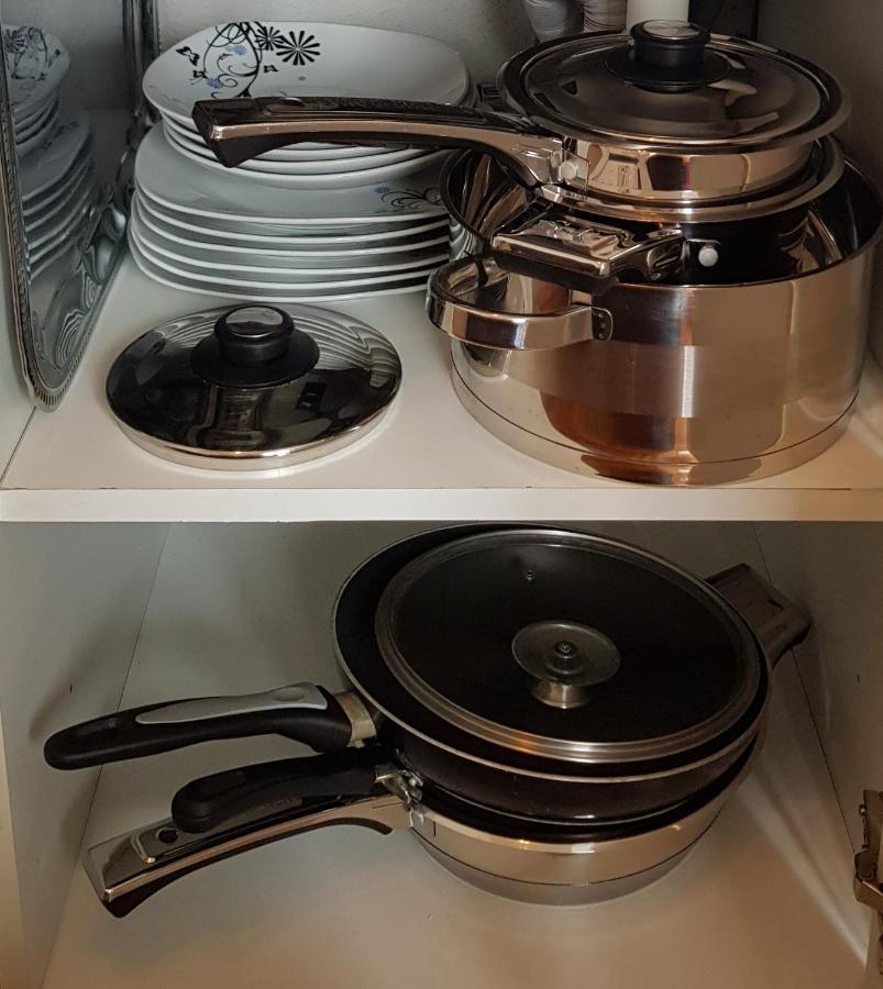 Apartmani Villa Lilliana Tribalj Exteriör bild