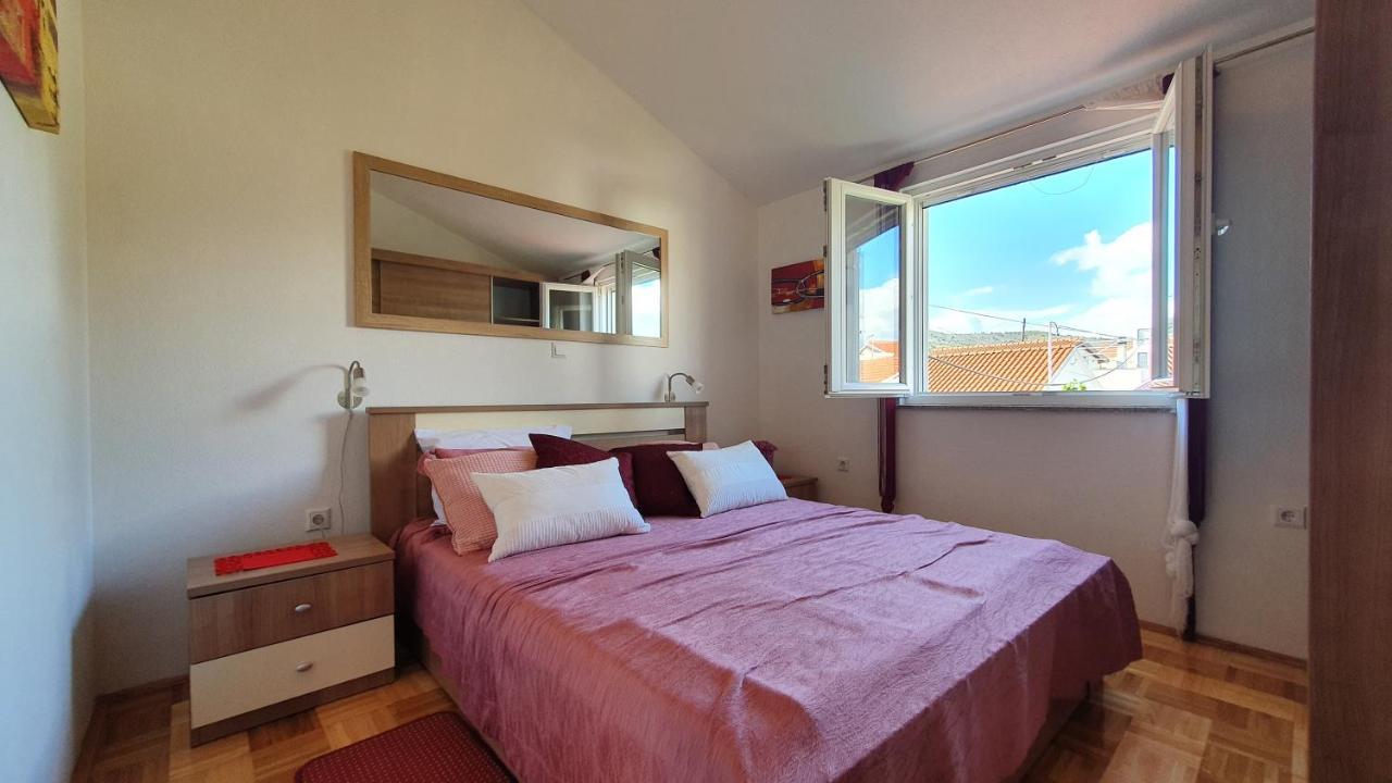 Apartmani Villa Lilliana Tribalj Exteriör bild