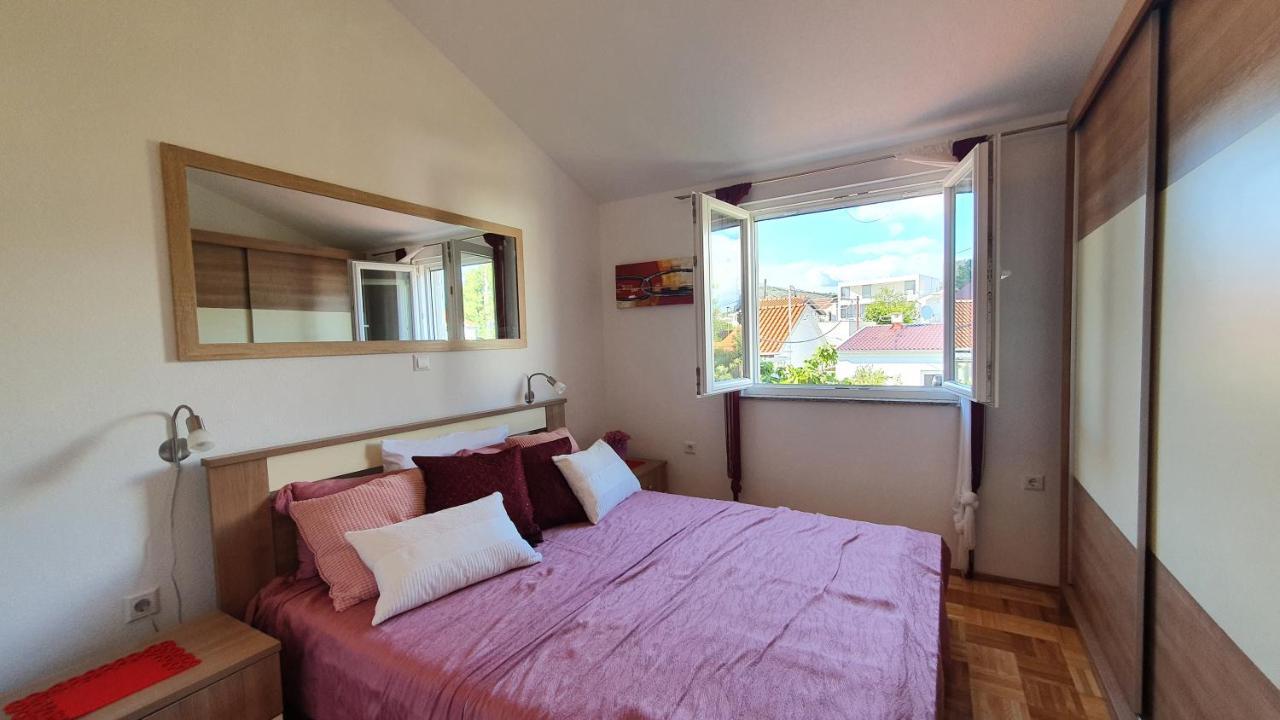Apartmani Villa Lilliana Tribalj Exteriör bild