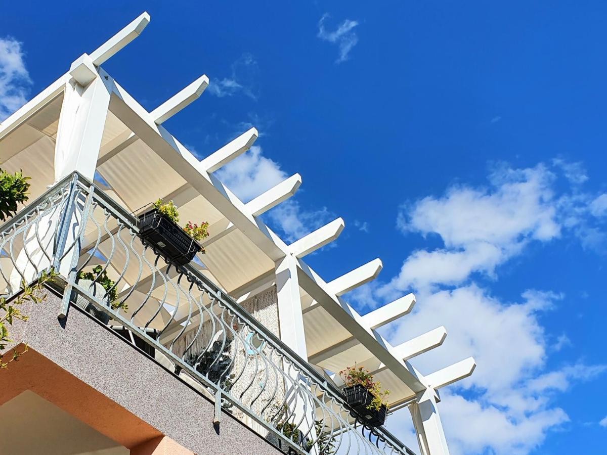 Apartmani Villa Lilliana Tribalj Exteriör bild