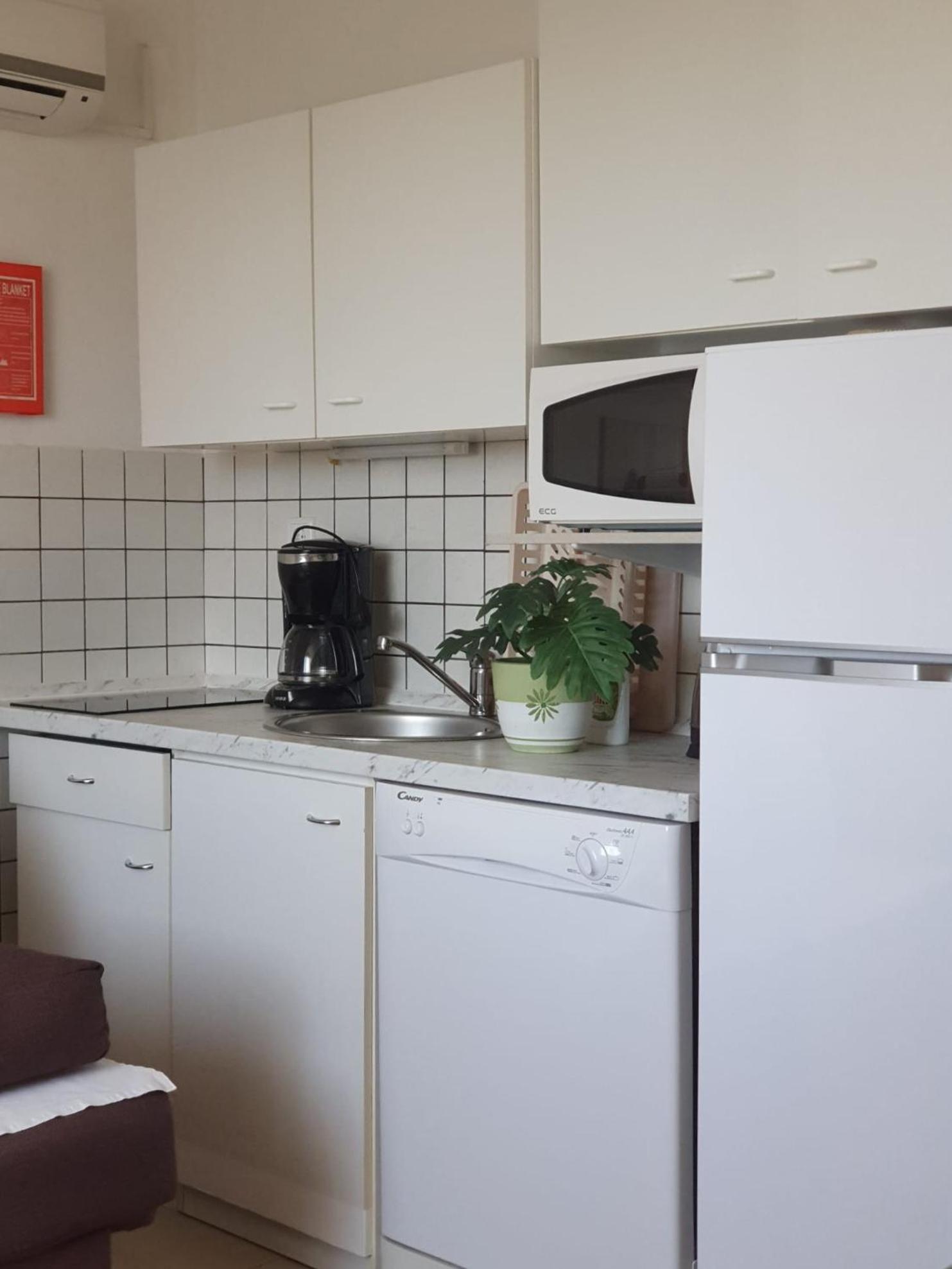 Apartmani Villa Lilliana Tribalj Exteriör bild
