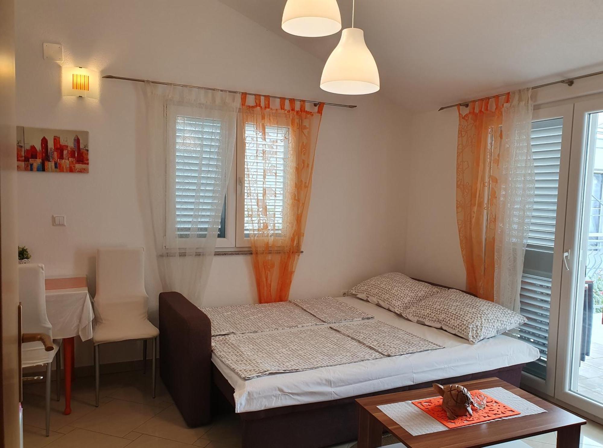 Apartmani Villa Lilliana Tribalj Exteriör bild