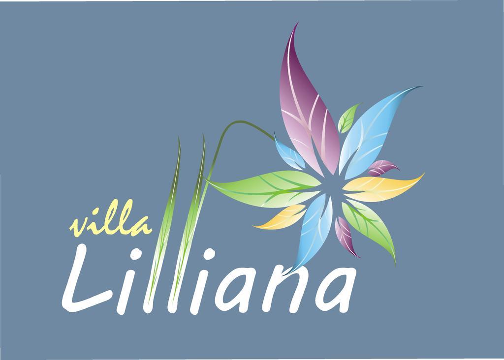 Apartmani Villa Lilliana Tribalj Exteriör bild